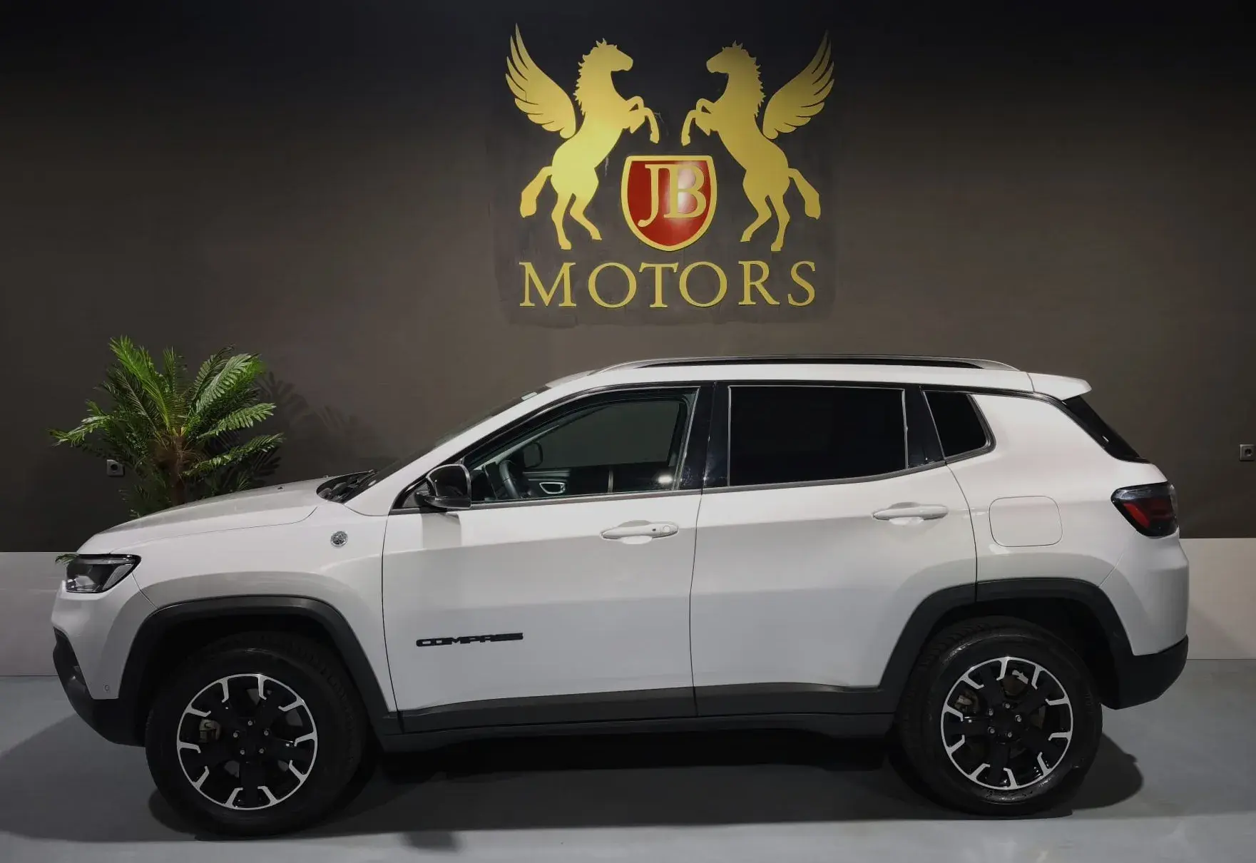 Jeep Compass 1.3 TG 4Xe Trailhawk 1