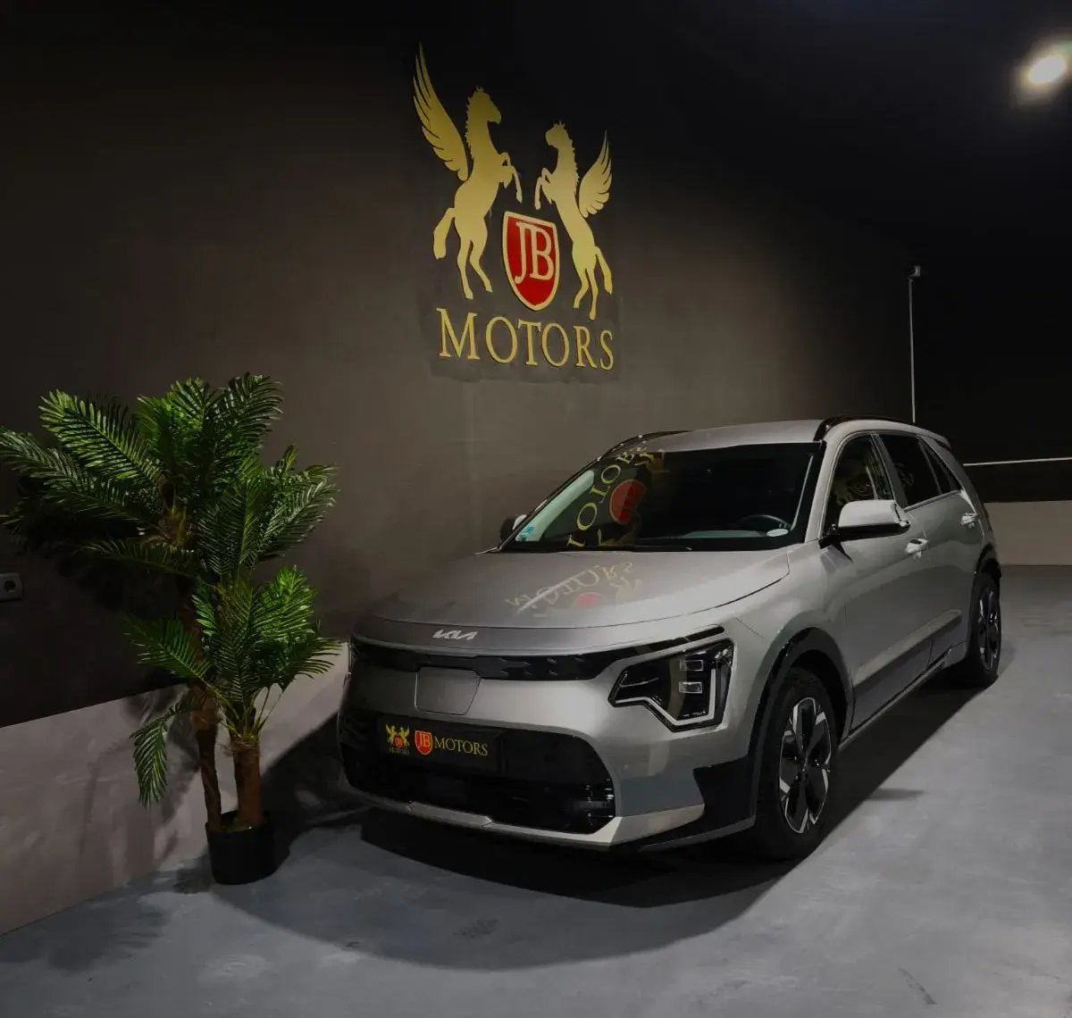 Kia e-Niro EV 64kWh Tech 2