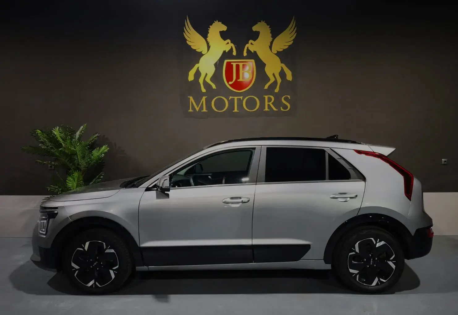 Kia e-Niro EV 64kWh Tech 1