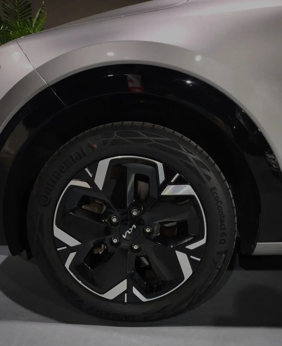 Kia e-Niro EV 64kWh Tech 4