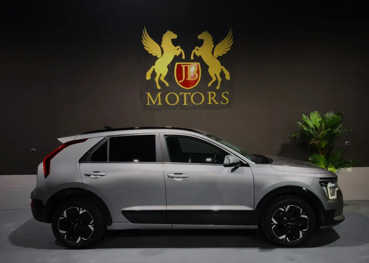 Kia e-Niro EV 64kWh Tech 3