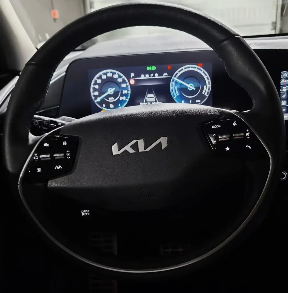 Kia e-Niro EV 64kWh Tech 8
