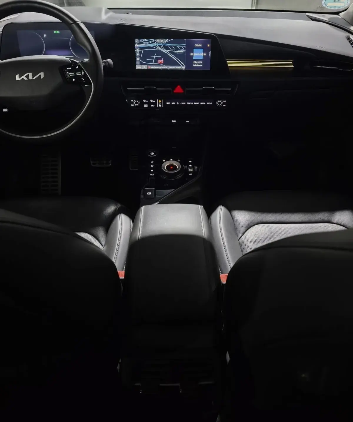Kia e-Niro EV 64kWh Tech 9