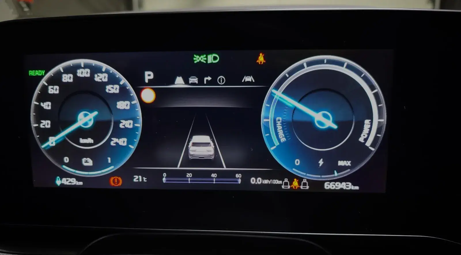 Kia e-Niro EV 64kWh Tech 10