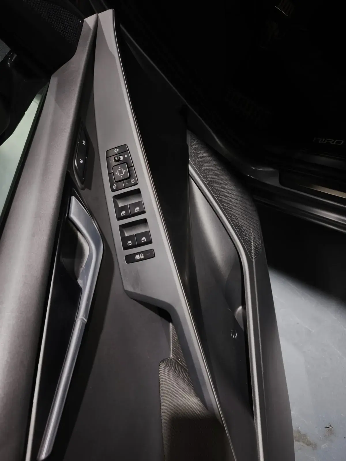 Kia e-Niro EV 64kWh Tech 12