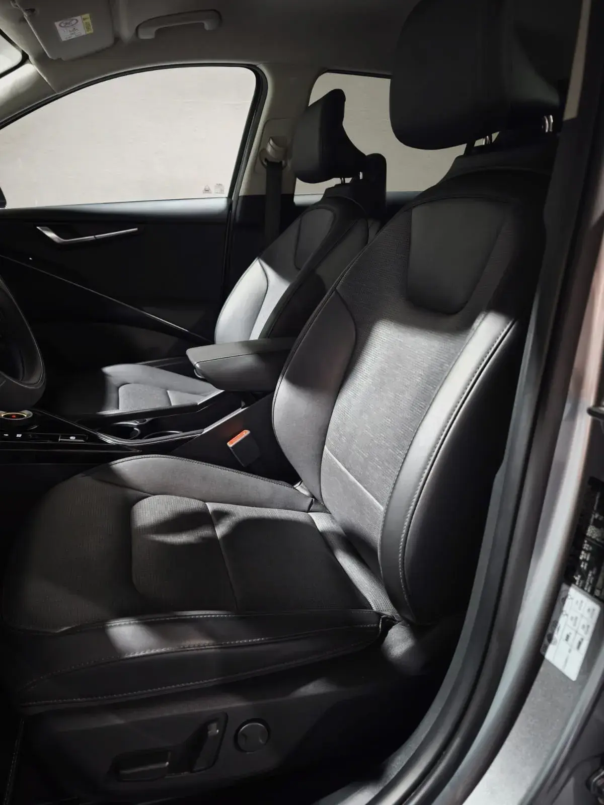 Kia e-Niro EV 64kWh Tech 14