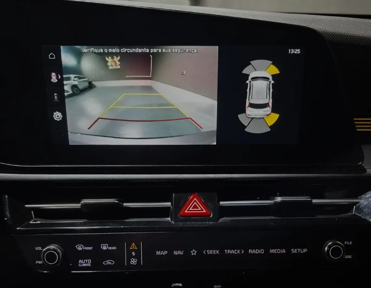 Kia e-Niro EV 64kWh Tech 18