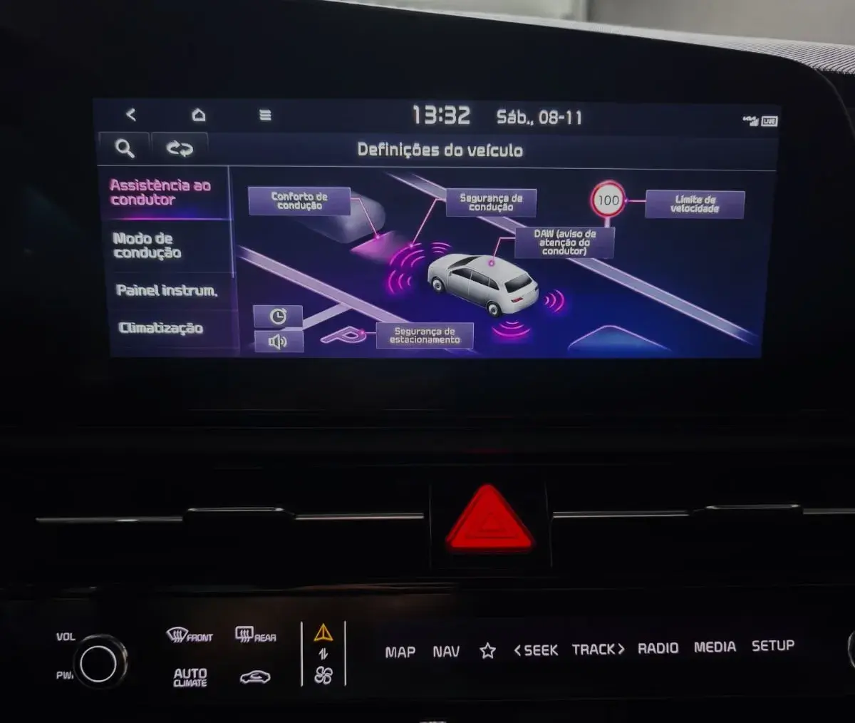Kia e-Niro EV 64kWh Tech 25