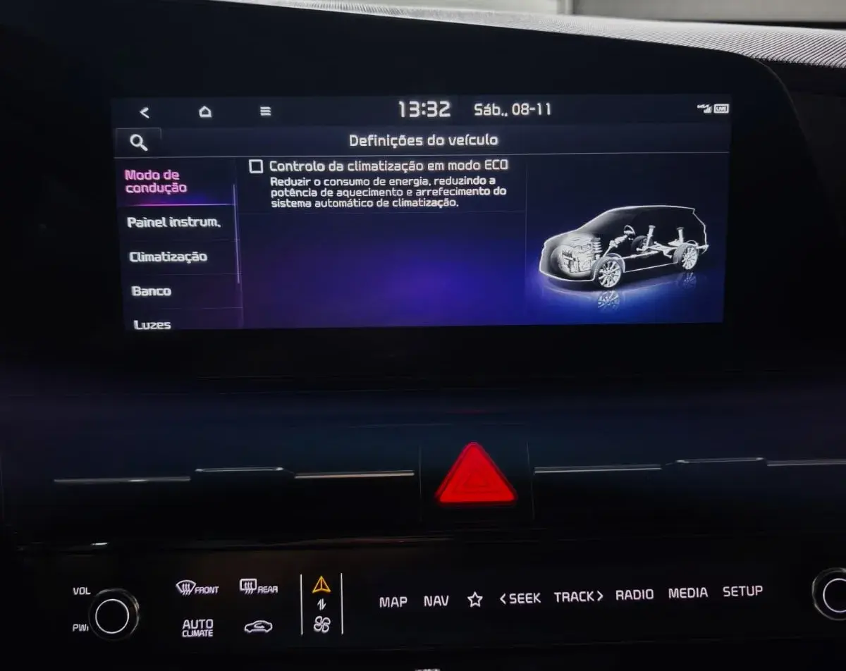 Kia e-Niro EV 64kWh Tech 26