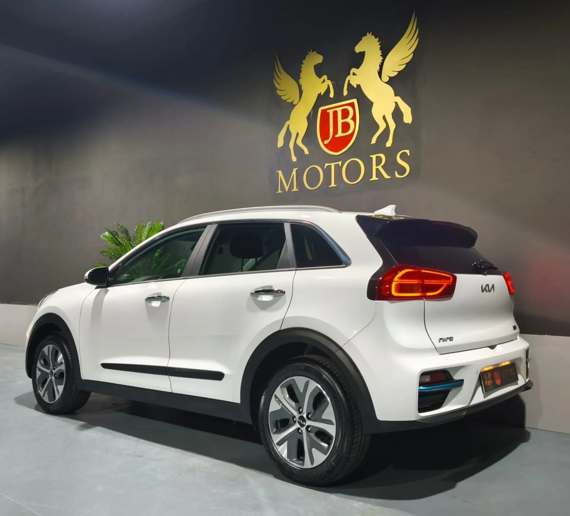 Kia e-Niro 39.2kWh 2