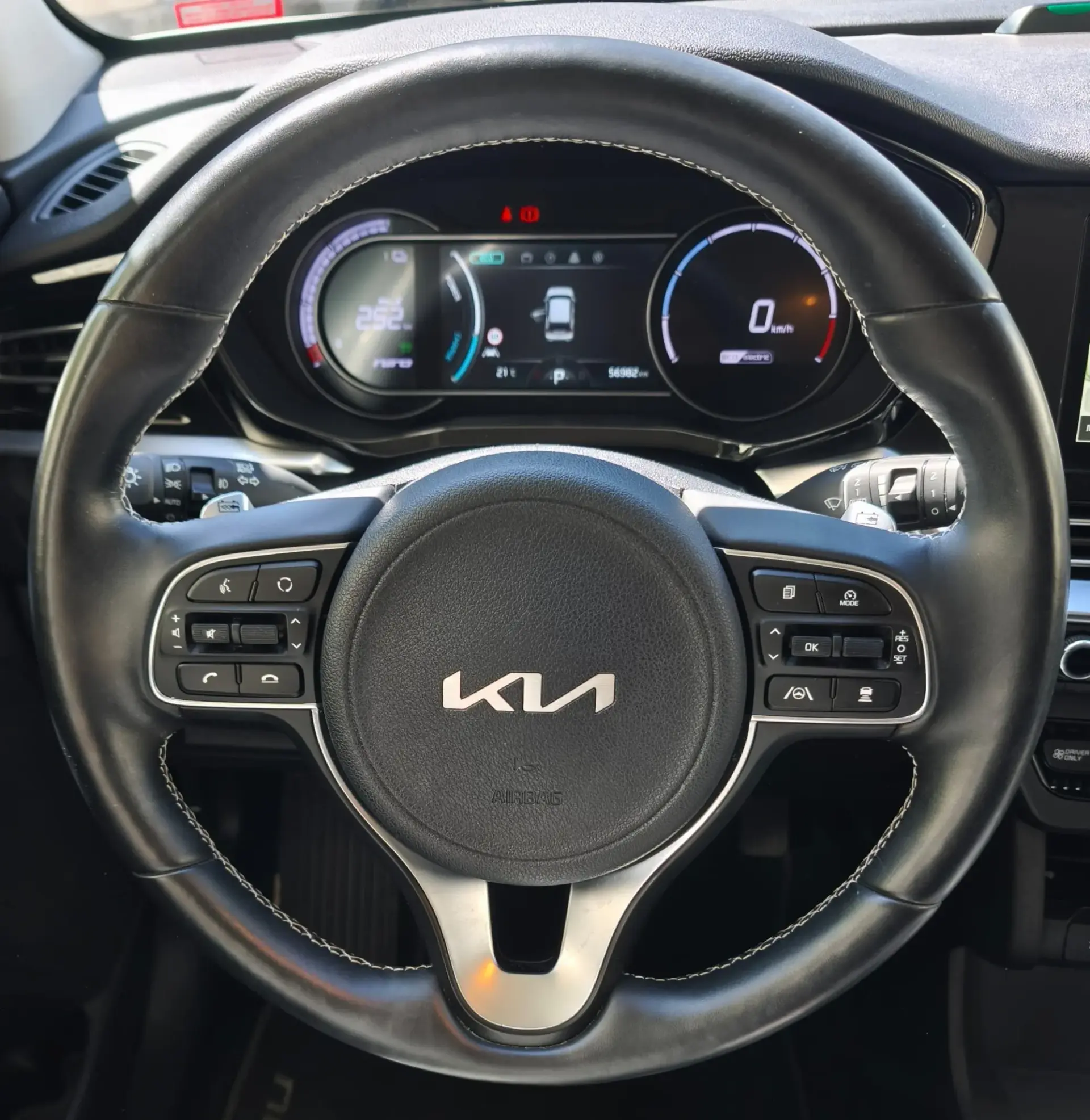 Kia e-Niro 39.2kWh 5
