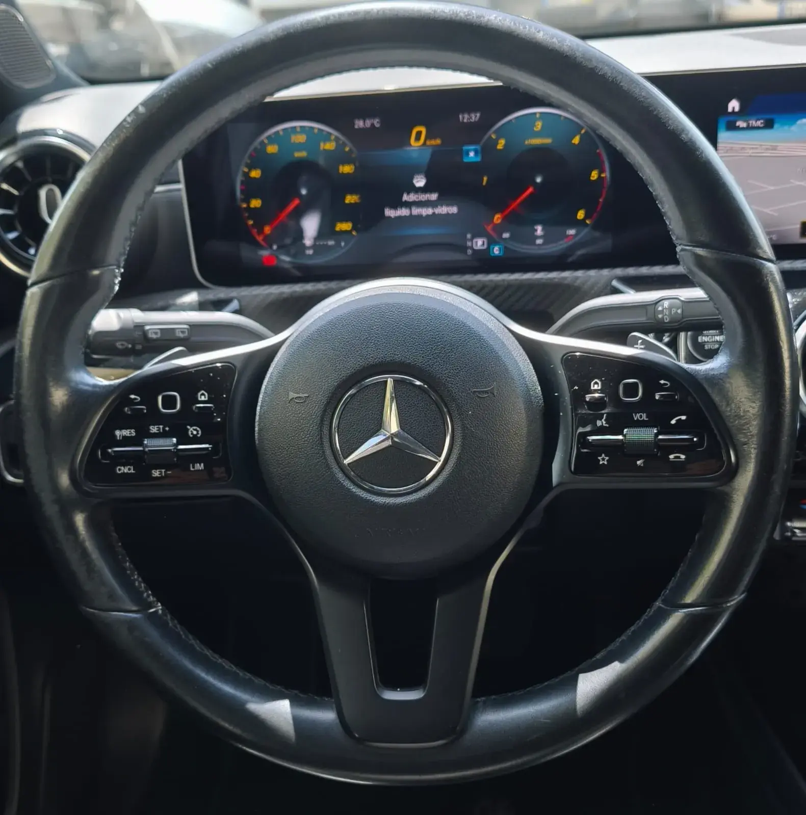Mercedes-Benz A 180 d Style Aut. 6