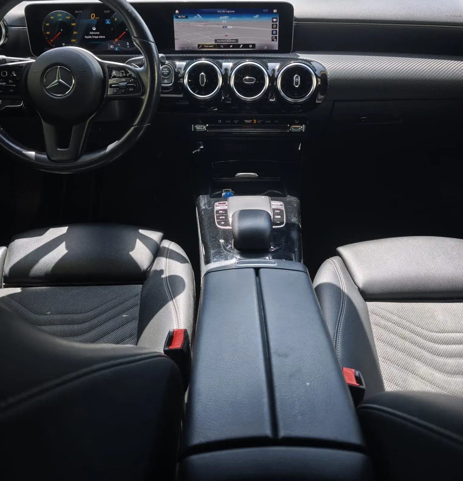 Mercedes-Benz A 180 d Style Aut. 7