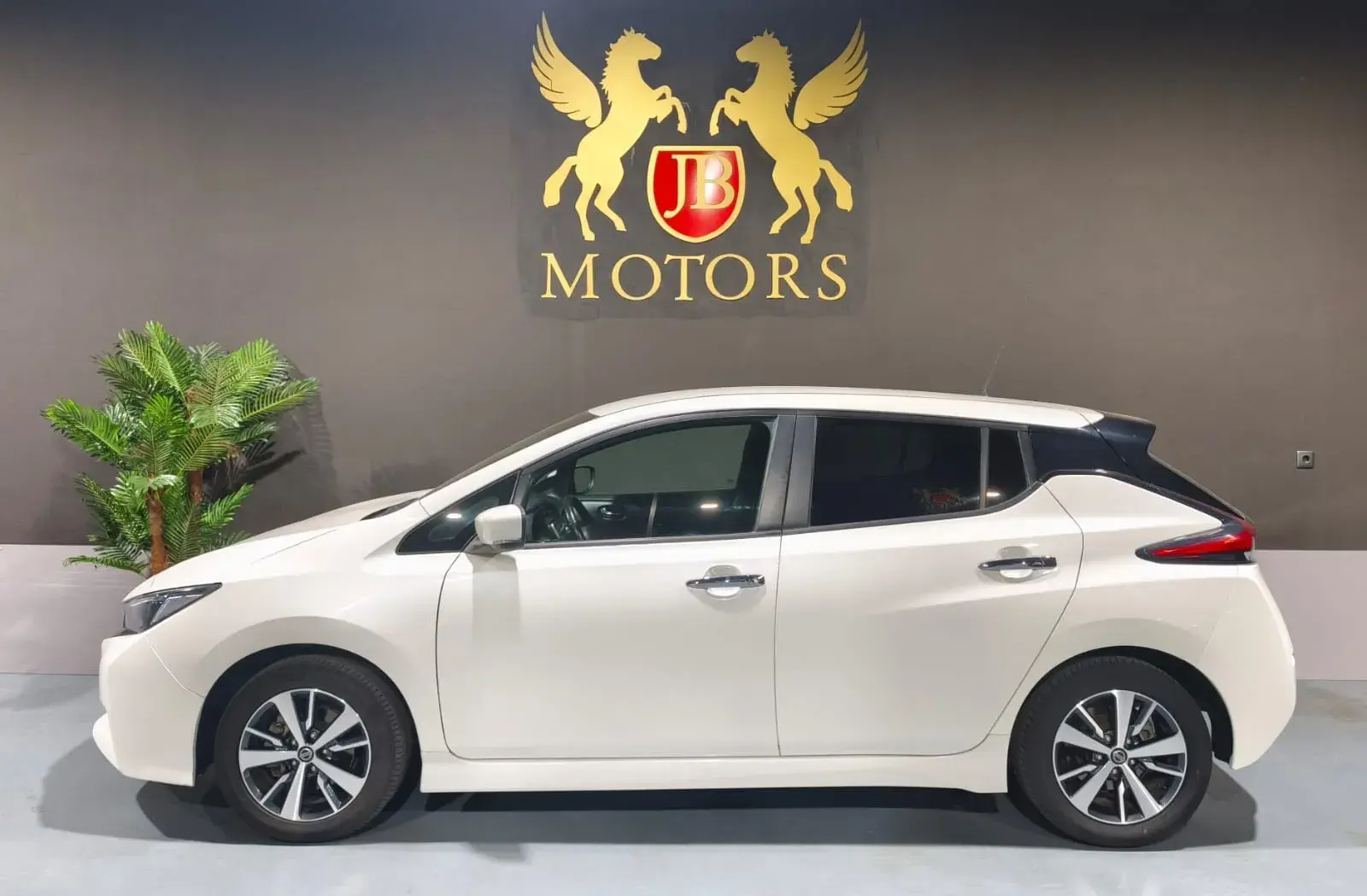 Nissan Leaf N-Connecta Full Led 1