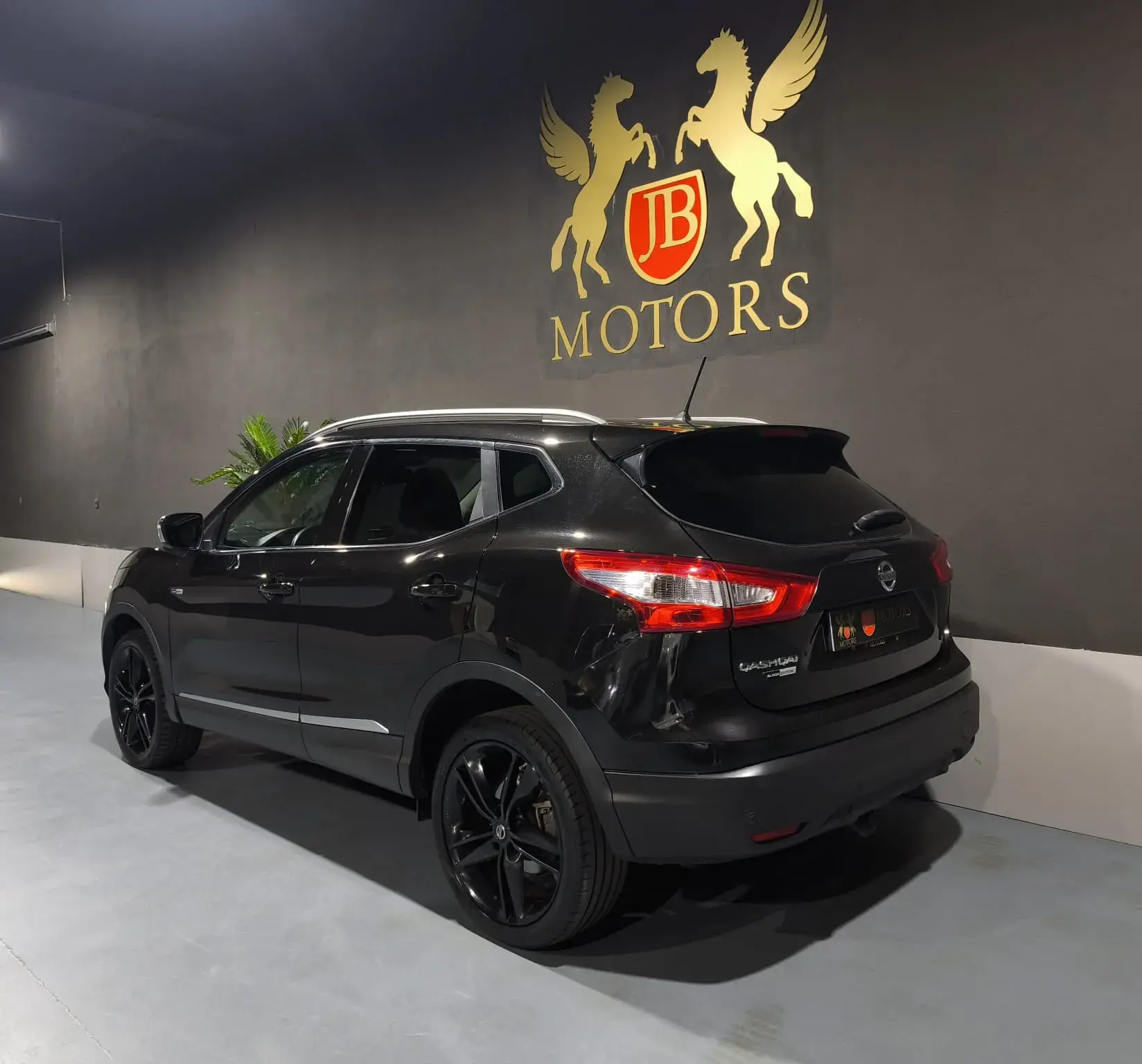 Nissan Qashqai 1.6 dCi Tekna 19 Pele 2