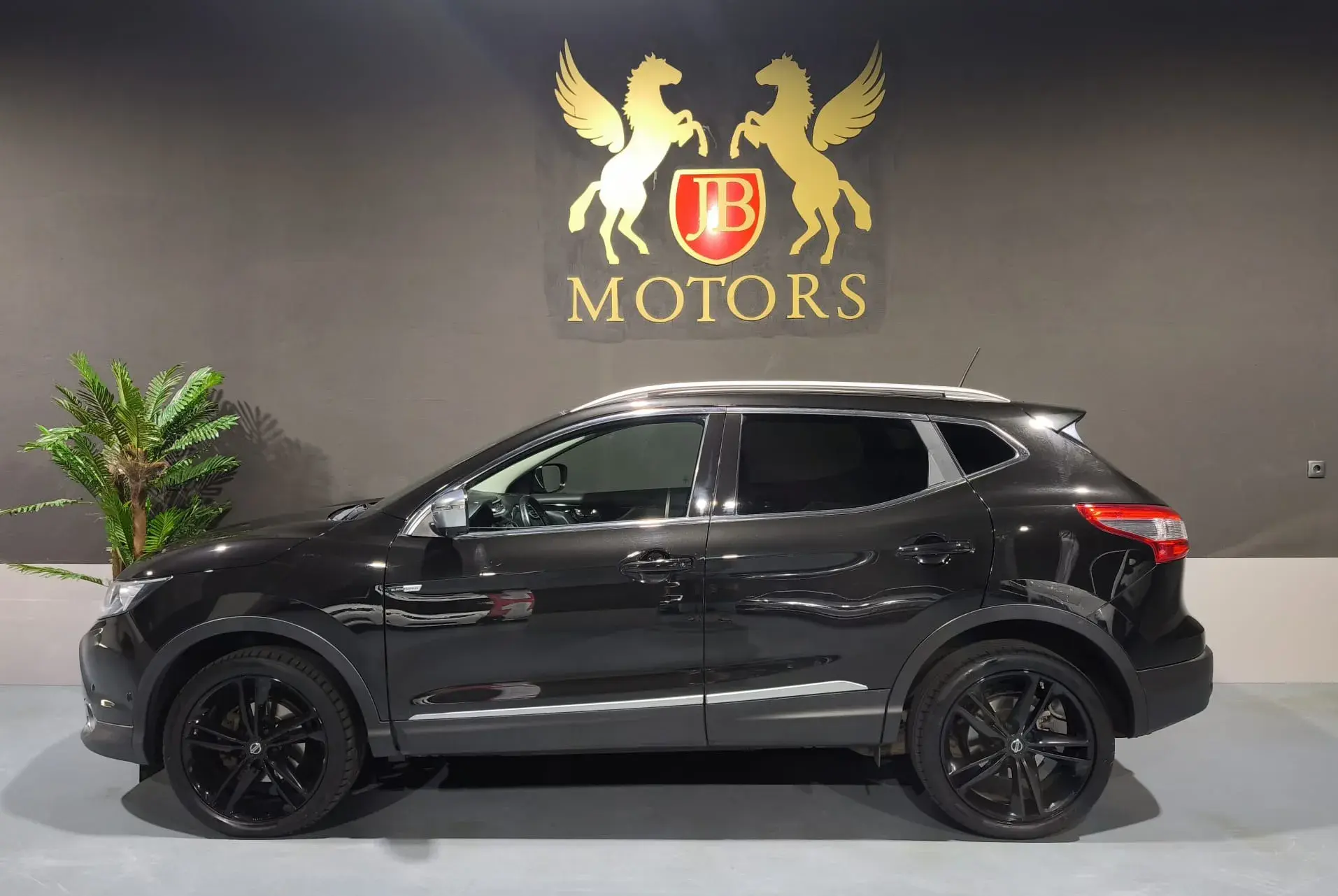 Nissan Qashqai 1.6 dCi Tekna 19 Pele 4