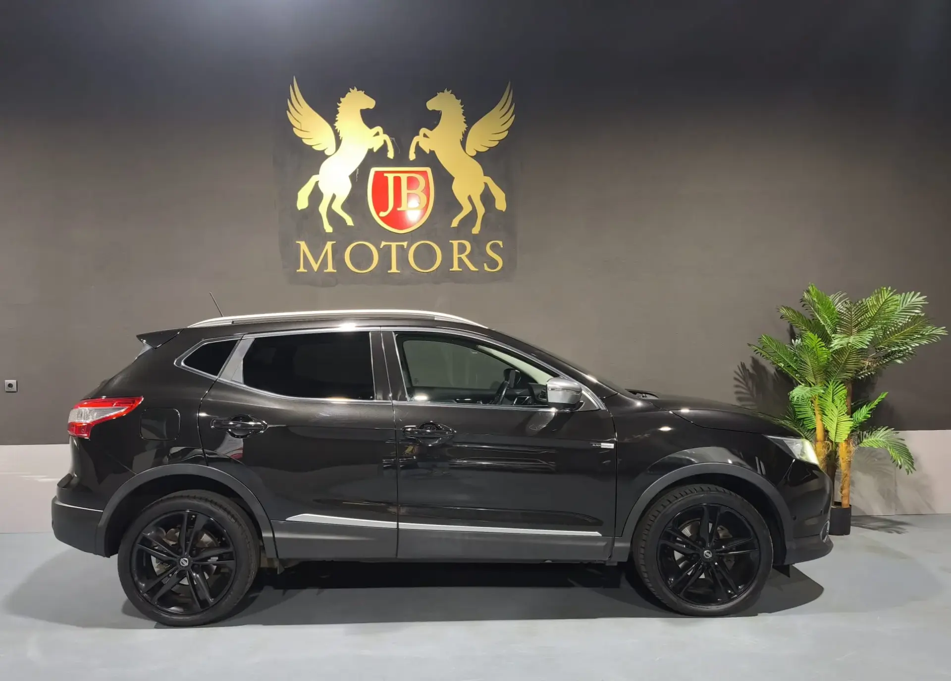 Nissan Qashqai 1.6 dCi Tekna 19 Pele 3