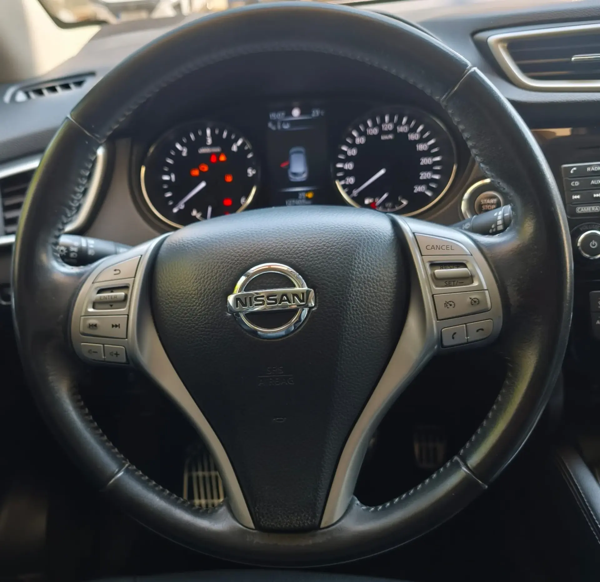 Nissan Qashqai 1.6 dCi Tekna 19 Pele 5