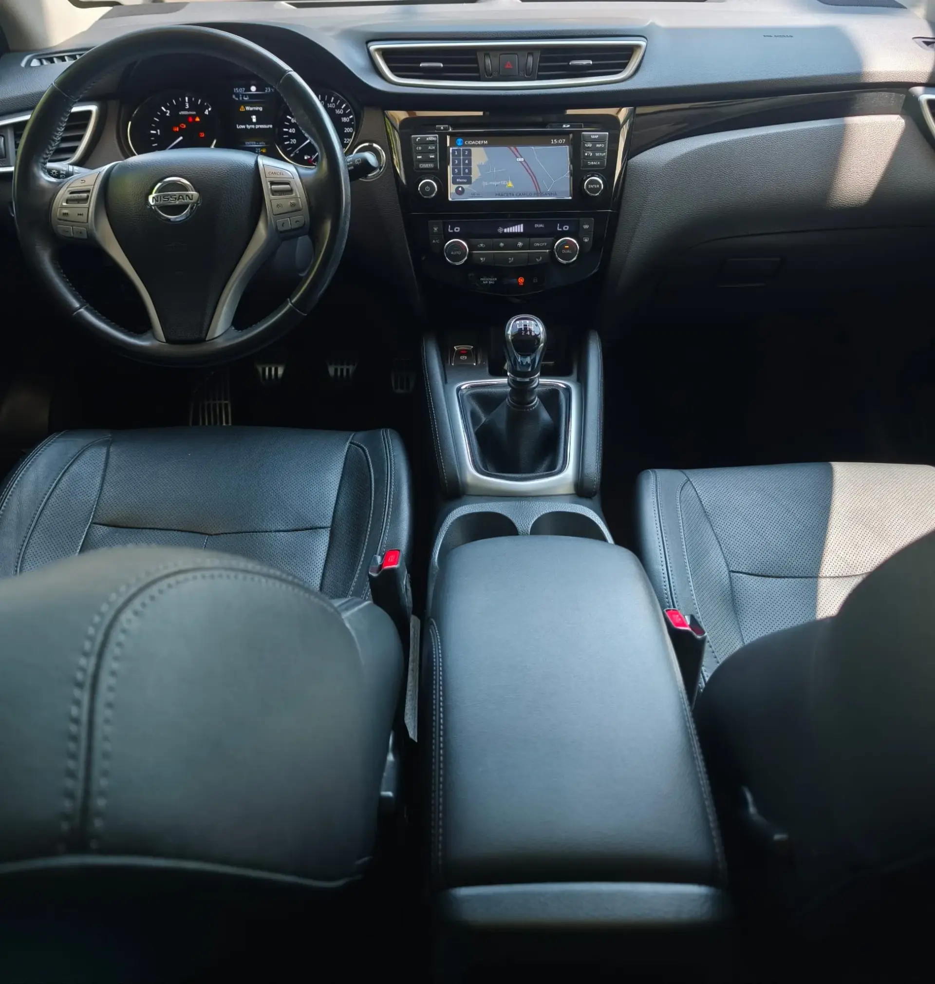 Nissan Qashqai 1.6 dCi Tekna 19 Pele 6