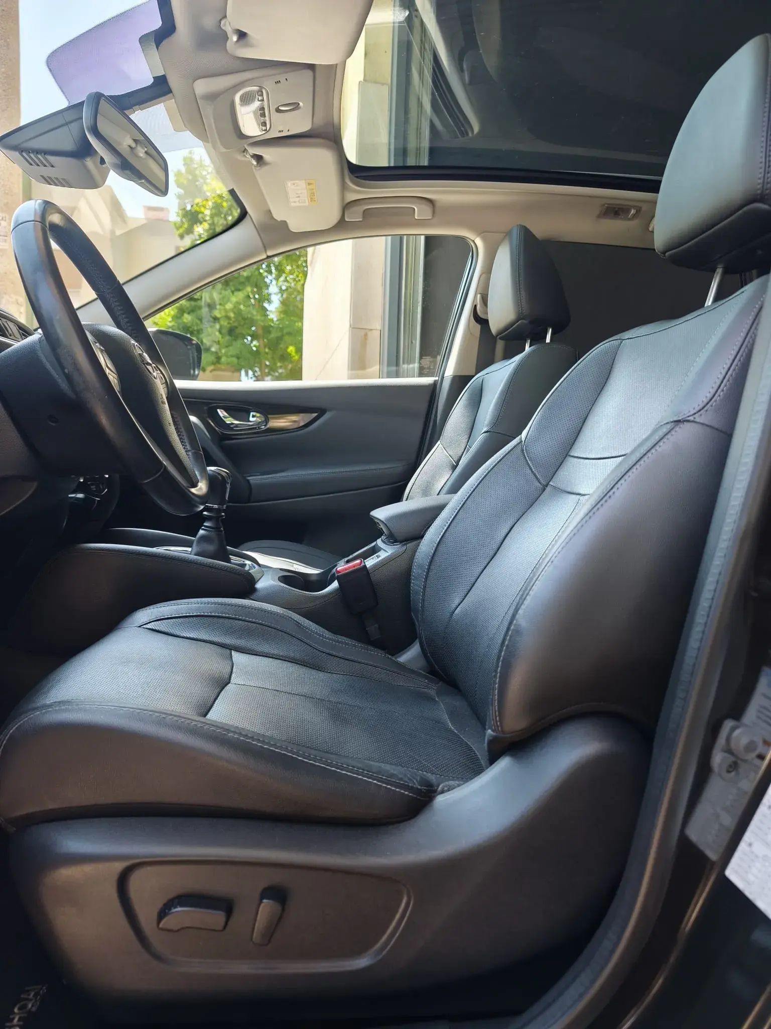 Nissan Qashqai 1.6 dCi Tekna 19 Pele 7