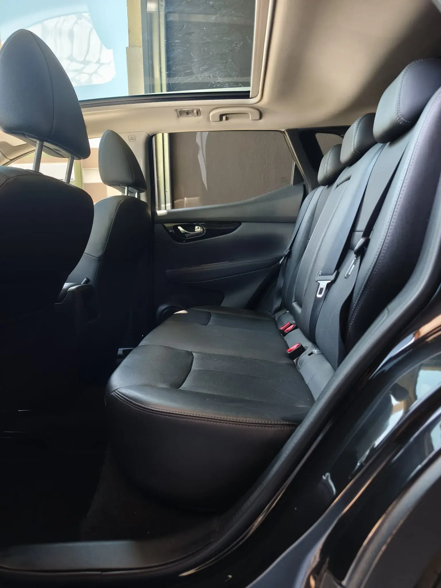 Nissan Qashqai 1.6 dCi Tekna 19 Pele 8