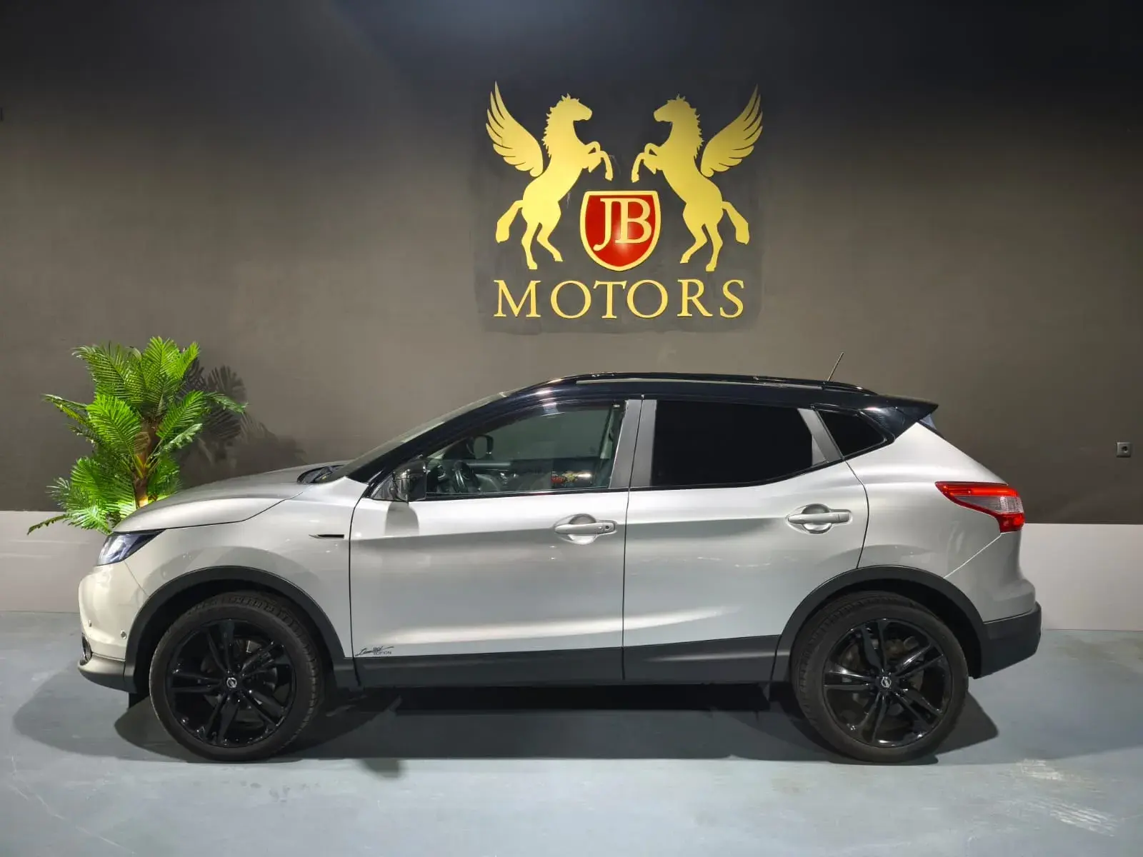 Nissan Qashqai 1.5 dCi Tekna 19 Pele 2