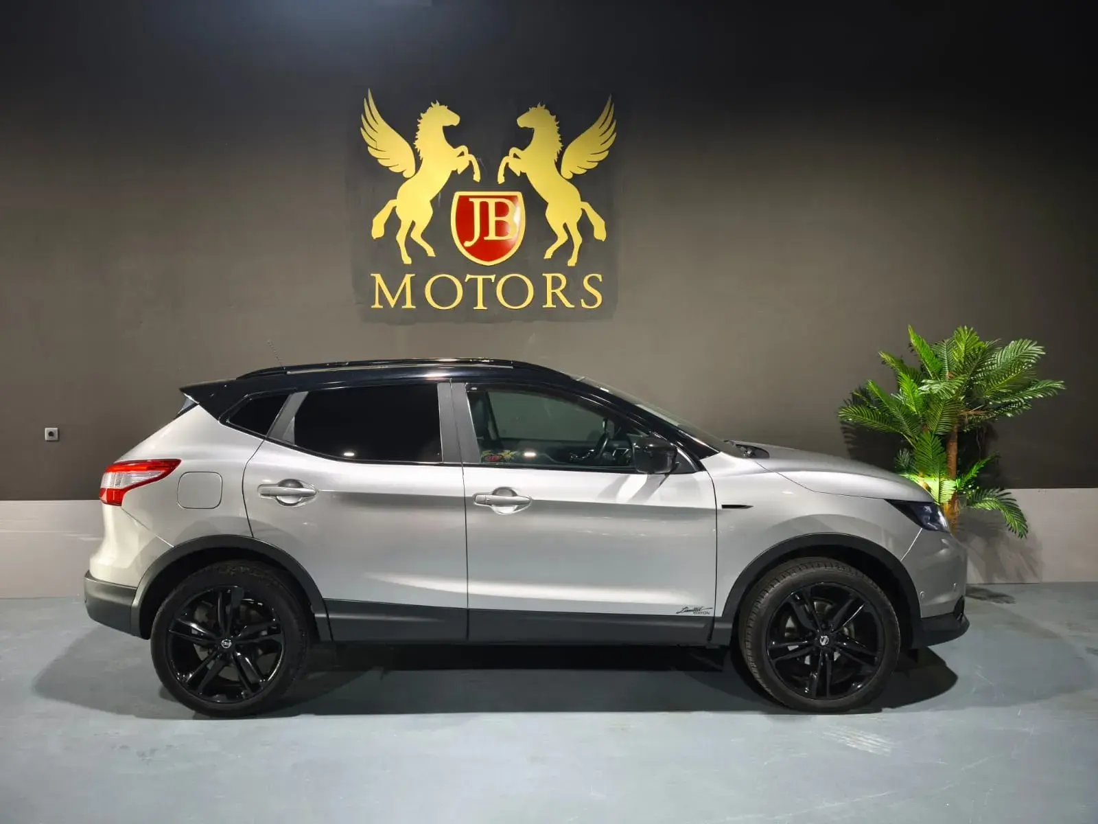 Nissan Qashqai 1.5 dCi Tekna 19 Pele 3