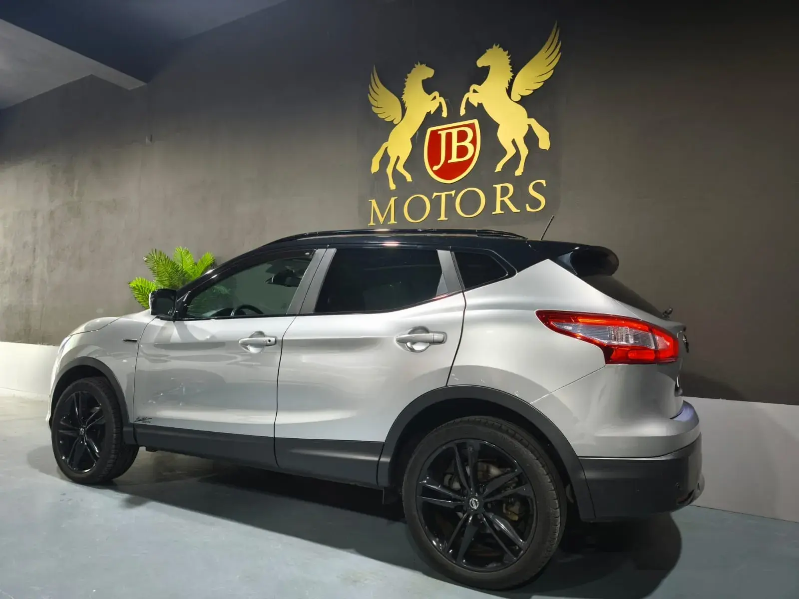 Nissan Qashqai 1.5 dCi Tekna 19 Pele 4