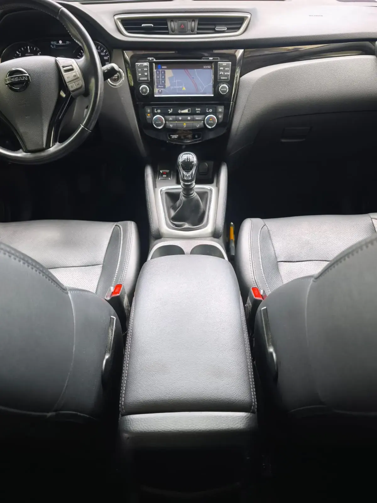 Nissan Qashqai 1.5 dCi Tekna 19 Pele 6