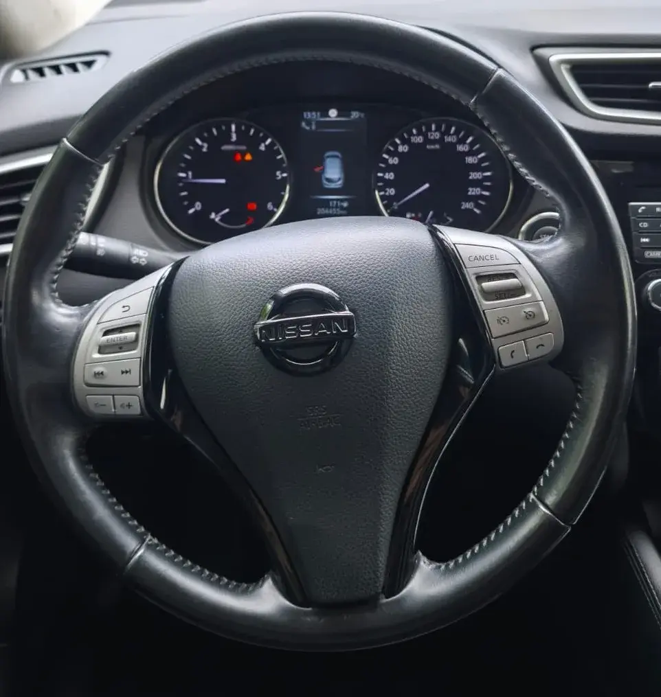 Nissan Qashqai 1.5 dCi Tekna 19 Pele 5