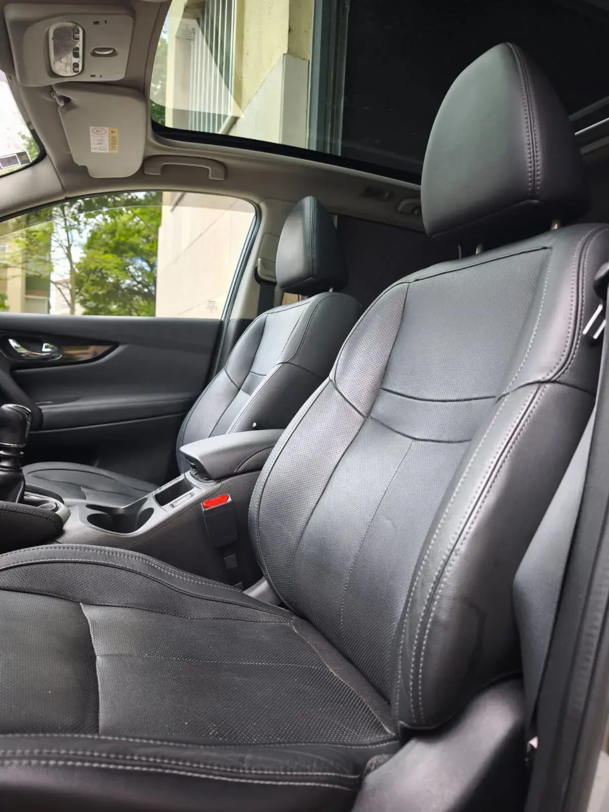 Nissan Qashqai 1.5 dCi Tekna 19 Pele 8