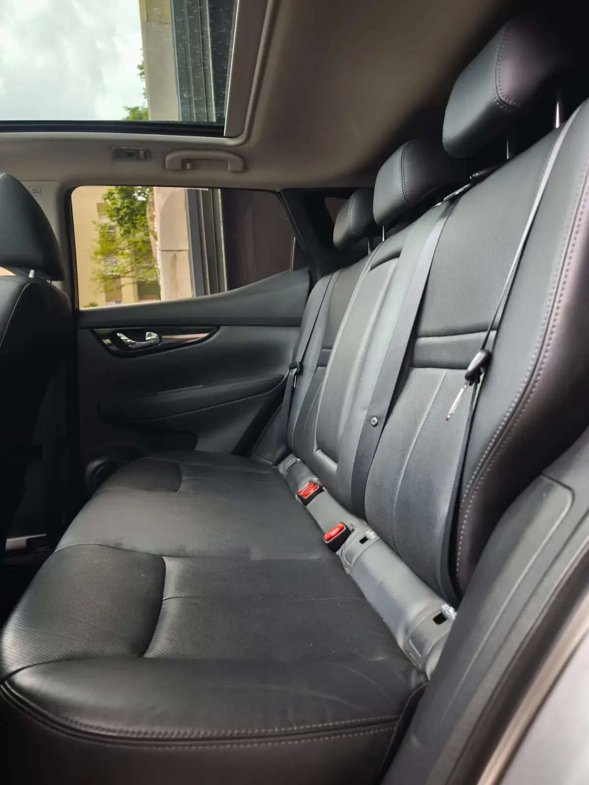 Nissan Qashqai 1.5 dCi Tekna 19 Pele 9