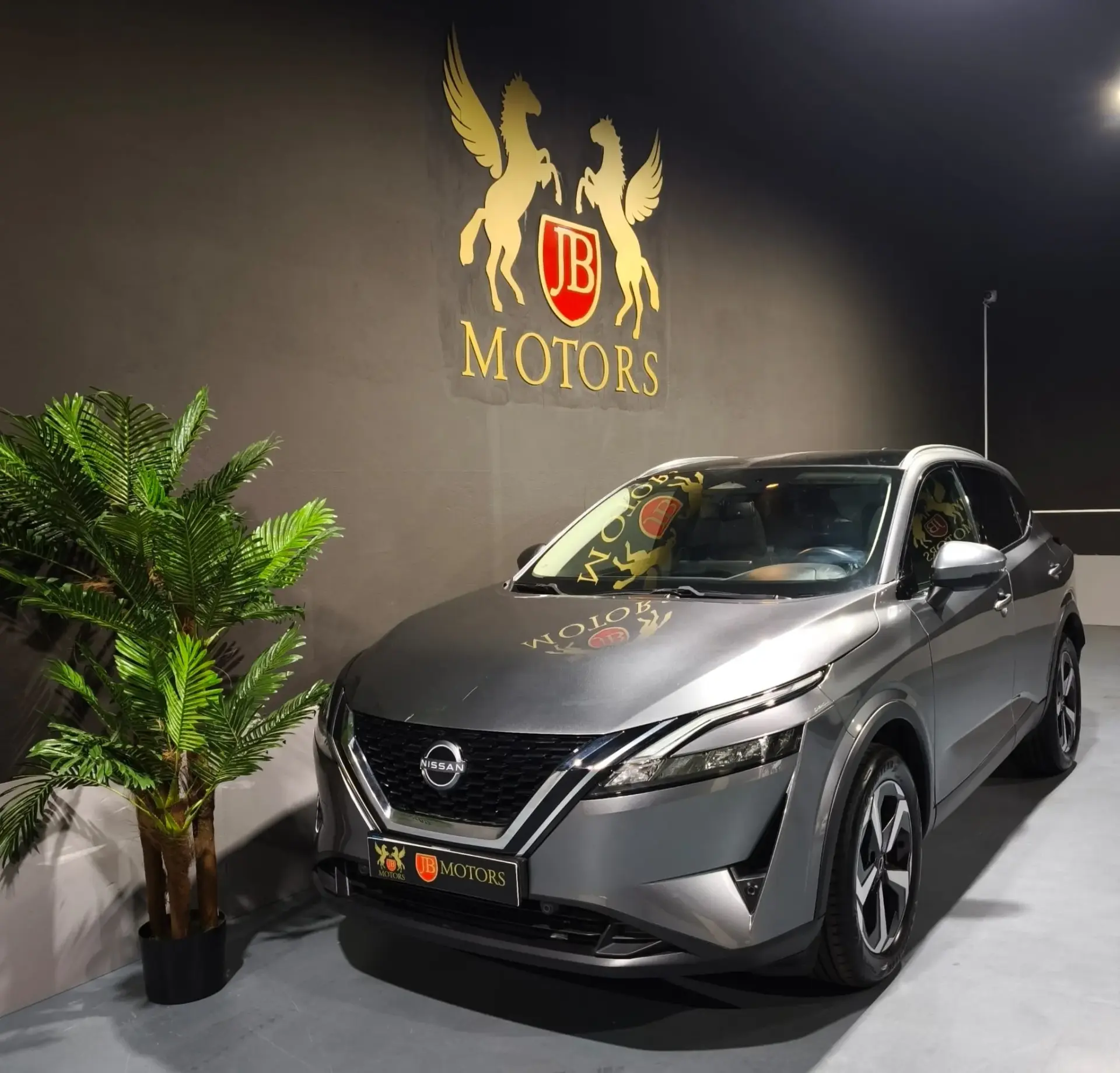 Nissan Qashqai 1.3 DIG-T N-Connecta 1
