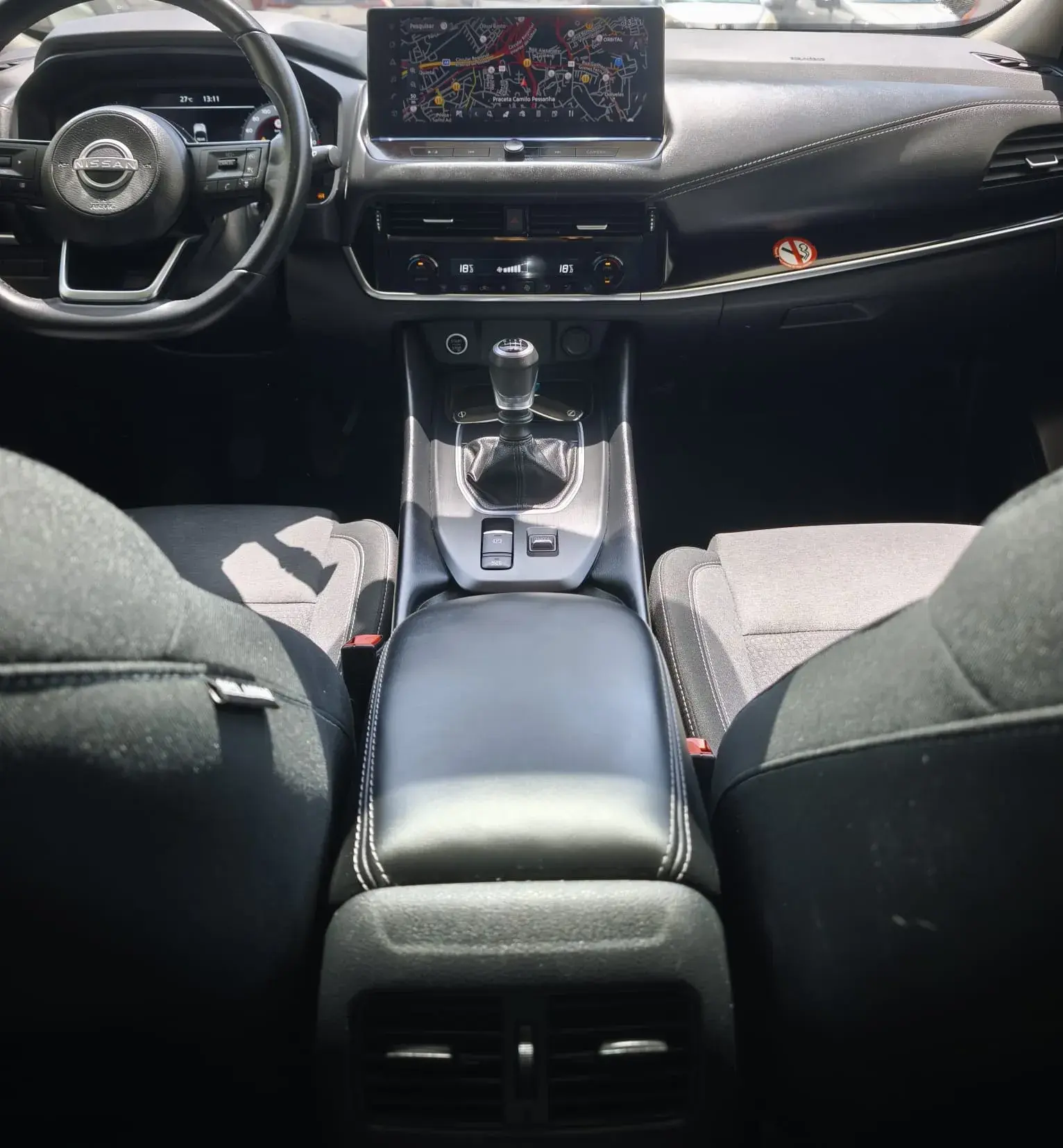 Nissan Qashqai 1.3 DIG-T N-Connecta 9