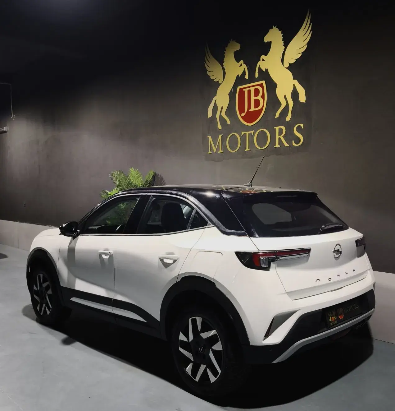 Opel Mokka 1.2 T Elegance AT 4