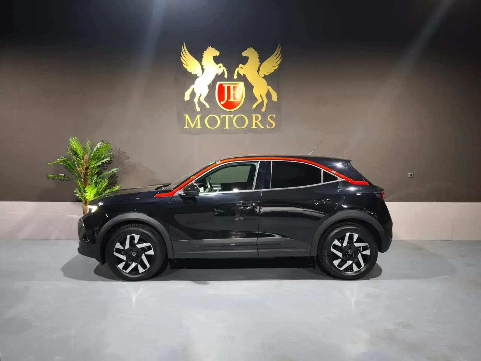 Opel Mokka-e 50 kWh GS Line 1