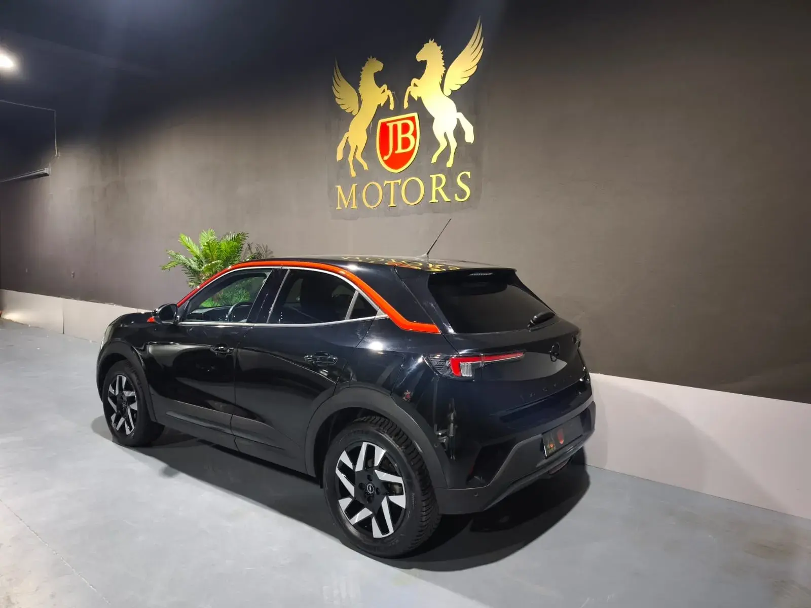 Opel Mokka-e 50 kWh GS Line 3