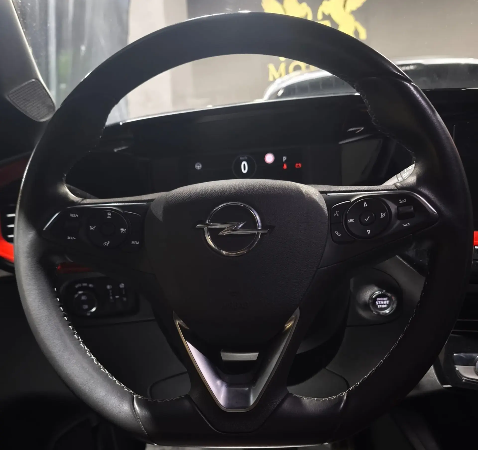 Opel Mokka-e 50 kWh GS Line 9