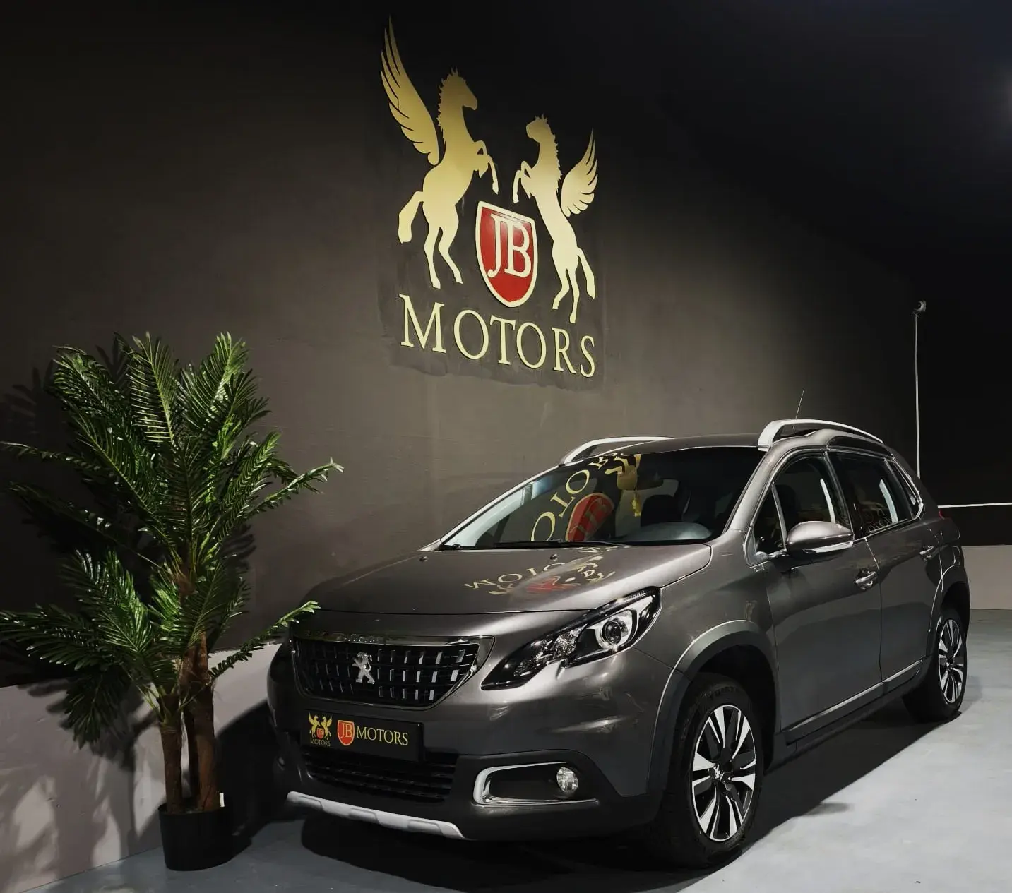 Peugeot 2008 1.6 BlueHDi Allure 2