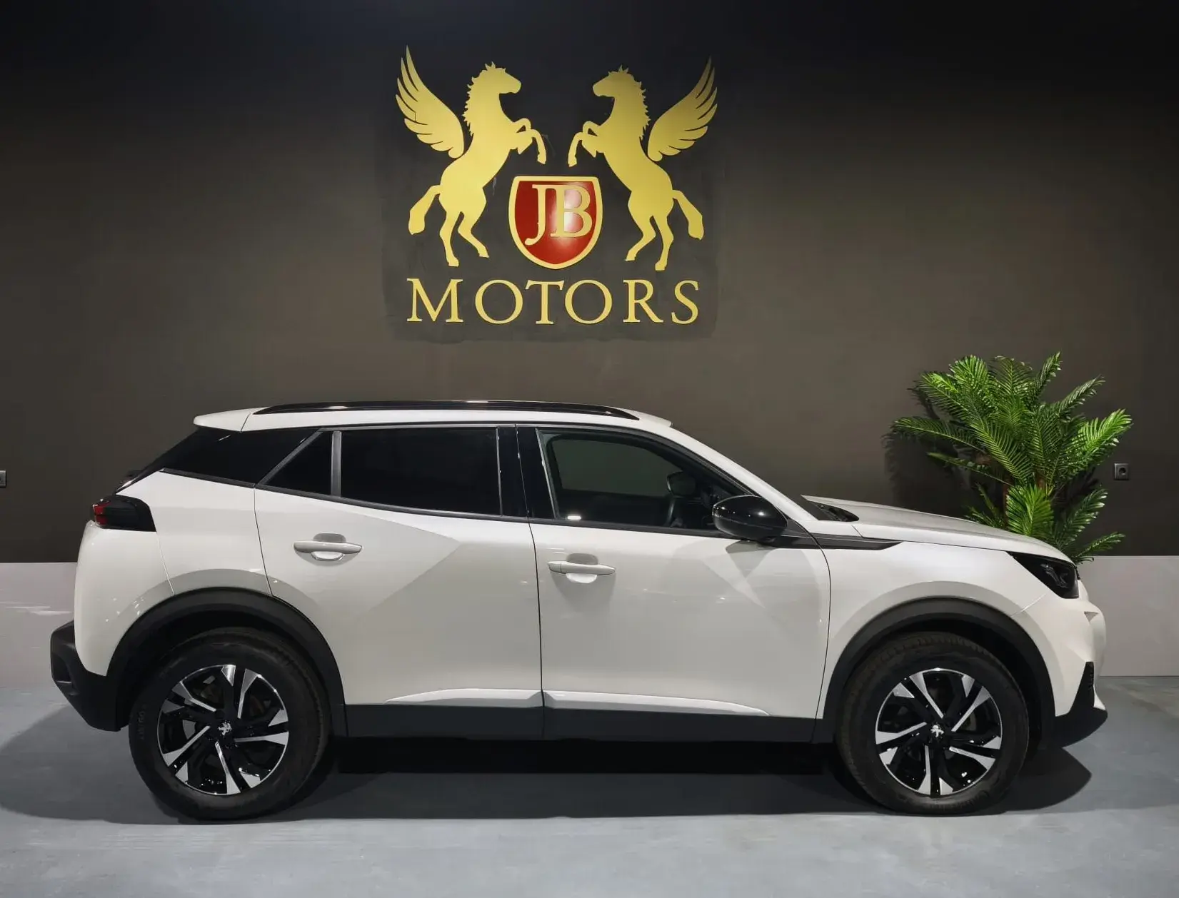 Peugeot 2008 1.2 PureTech Allure Pack 4