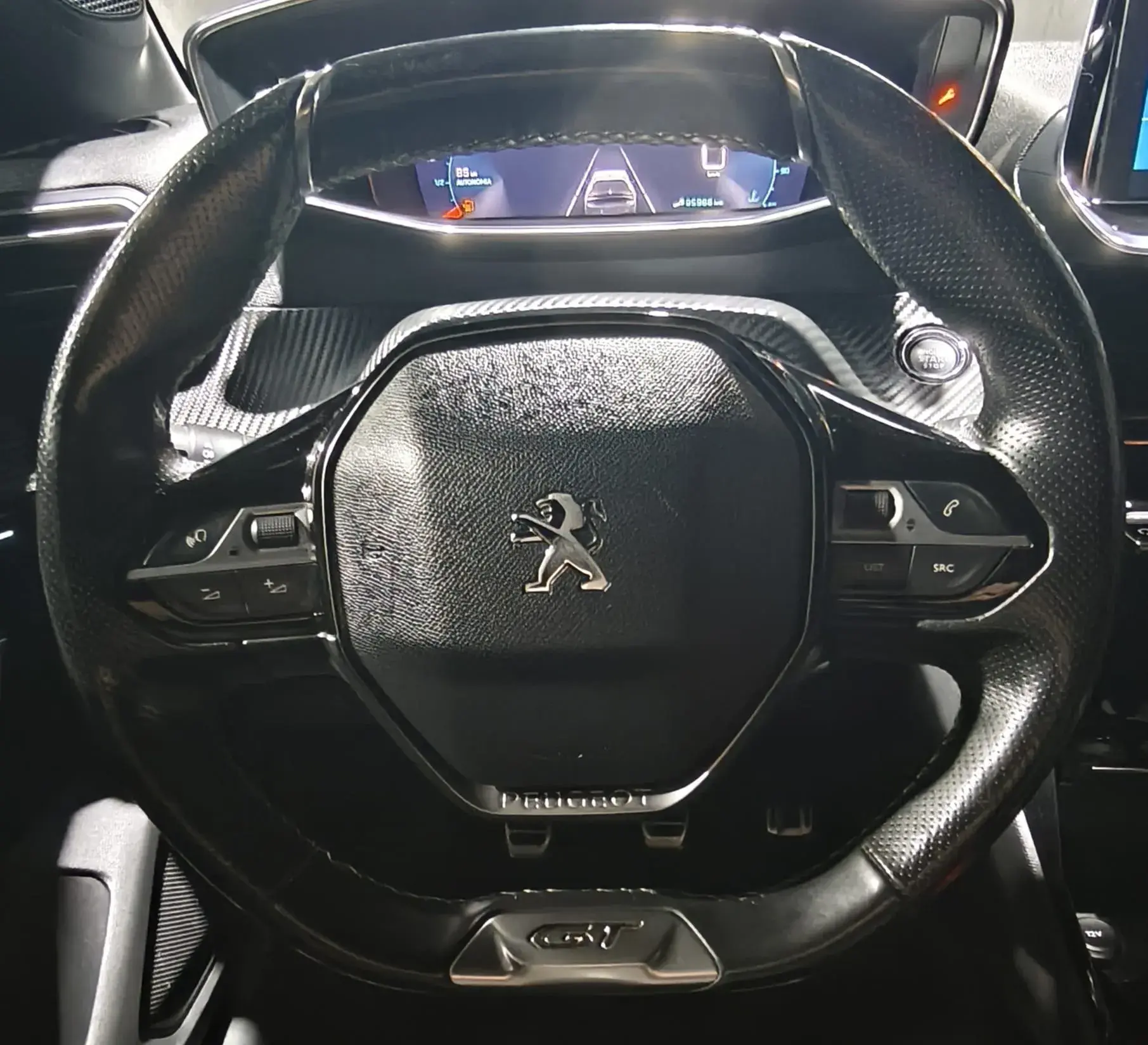 Peugeot 208 1.5 BlueHDi GT Line 12