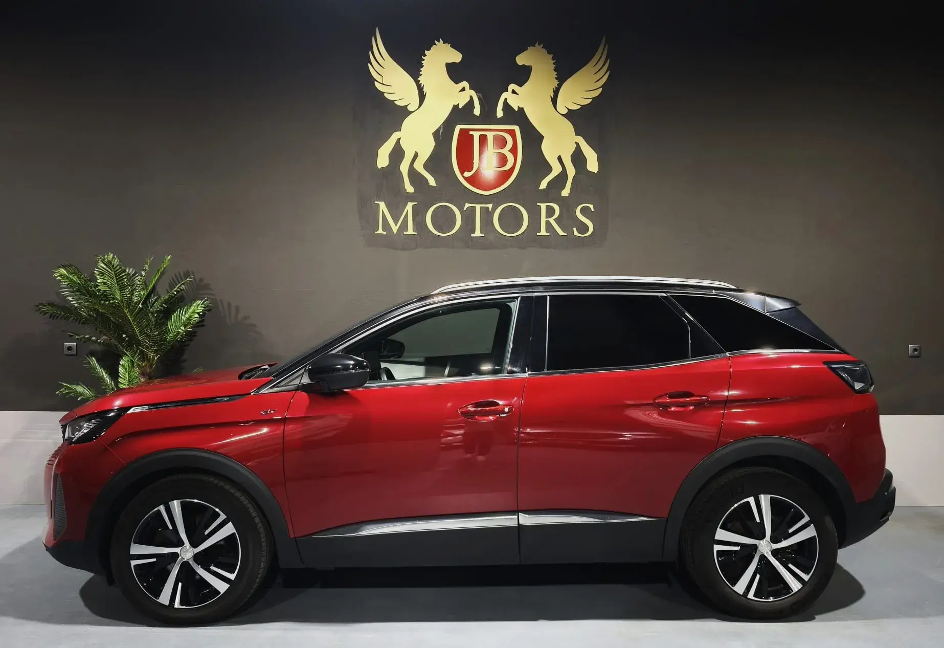 Peugeot 3008 1.5 BlueHDi GT Pack EAT8 1