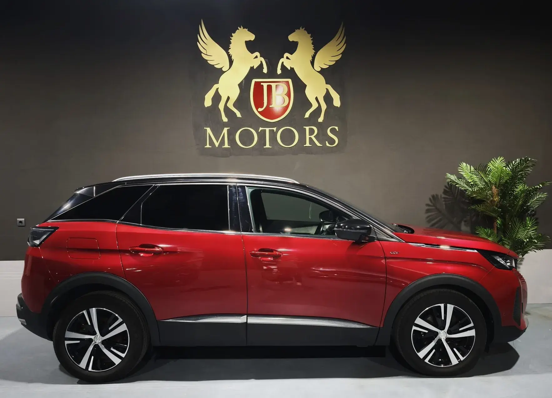 Peugeot 3008 1.5 BlueHDi GT Pack EAT8 4