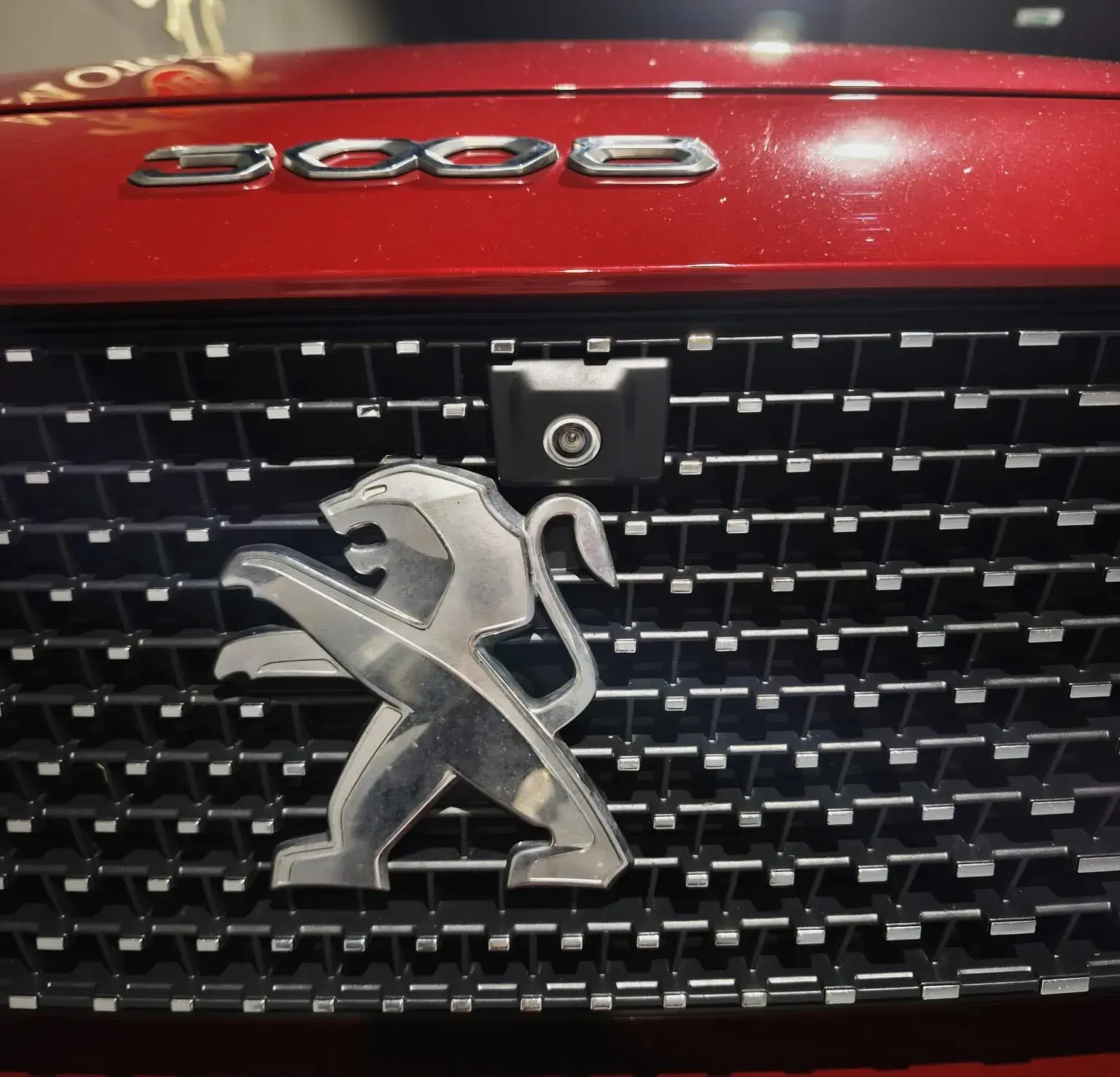 Peugeot 3008 1.5 BlueHDi GT Pack EAT8 6