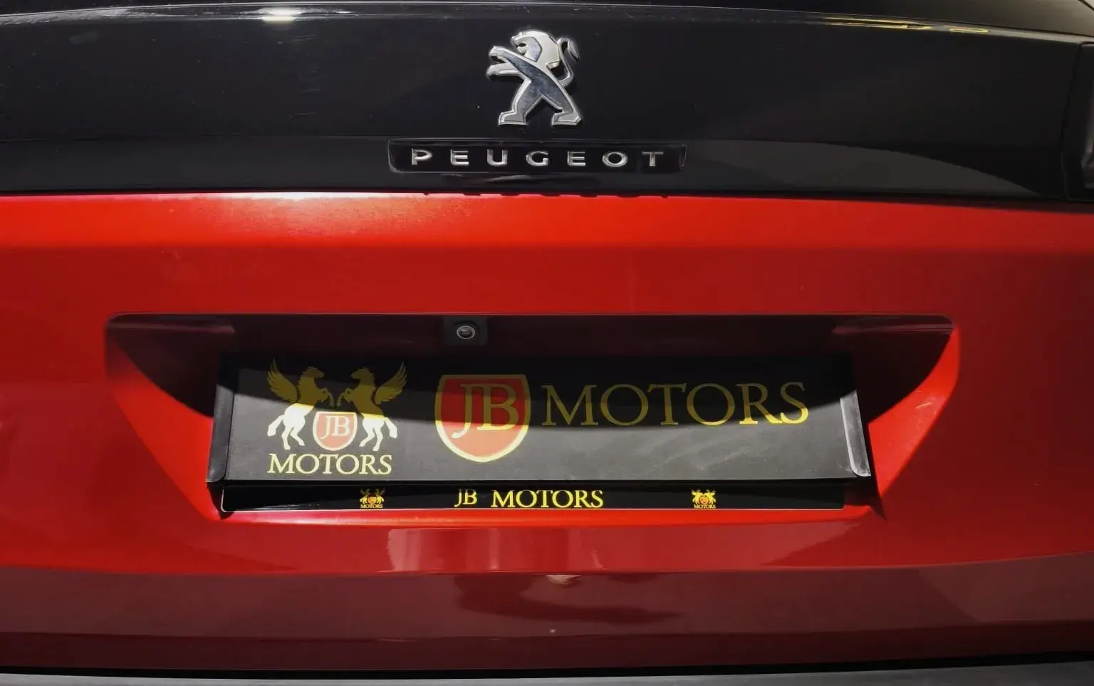 Peugeot 3008 1.5 BlueHDi GT Pack EAT8 9