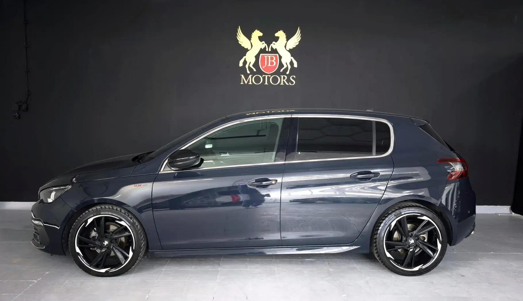 Peugeot 308 GT Line 1