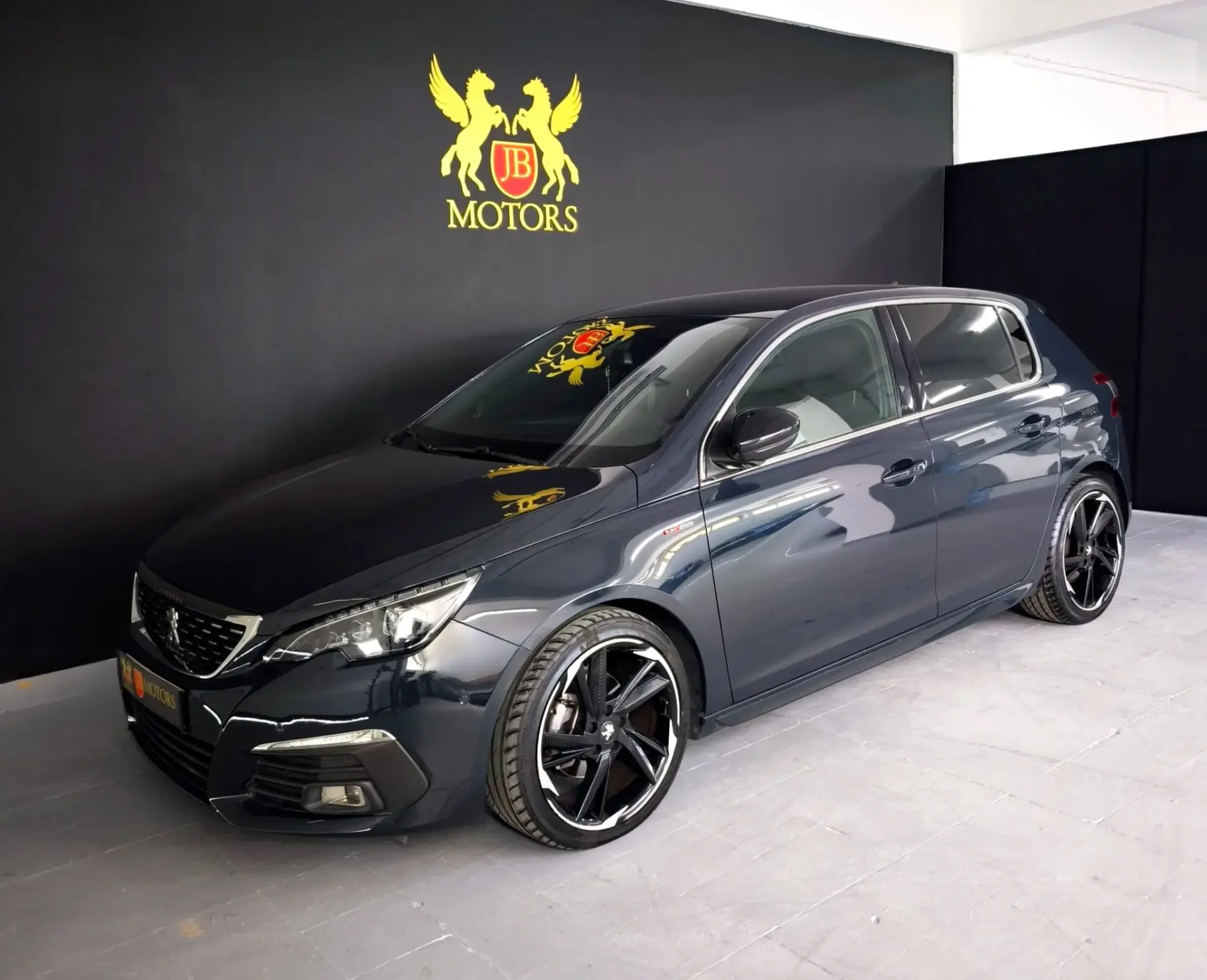 Peugeot 308 GT Line 2