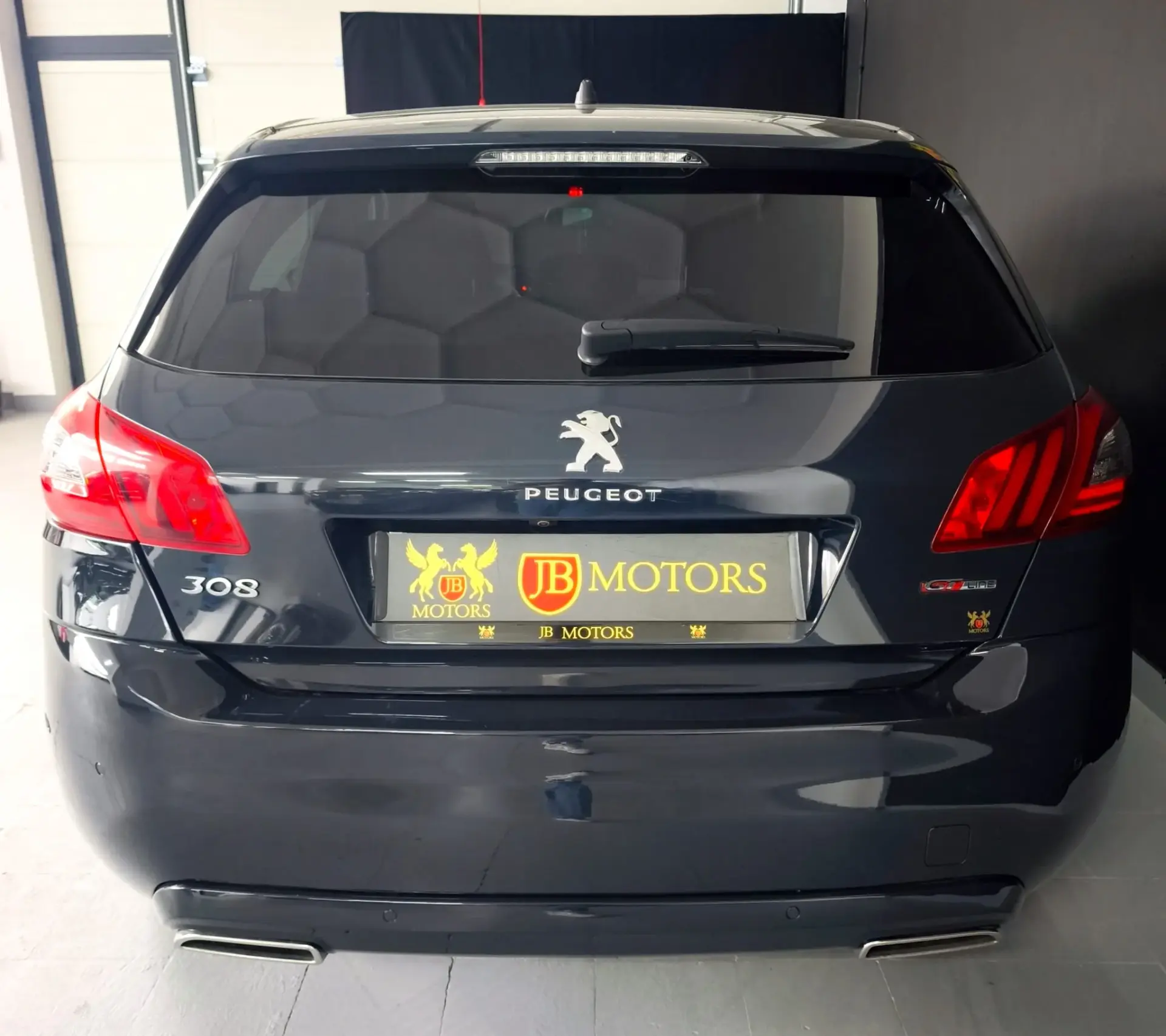 Peugeot 308 GT Line 3