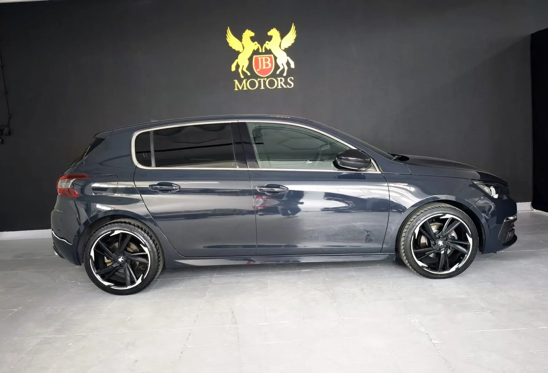 Peugeot 308 GT Line 4