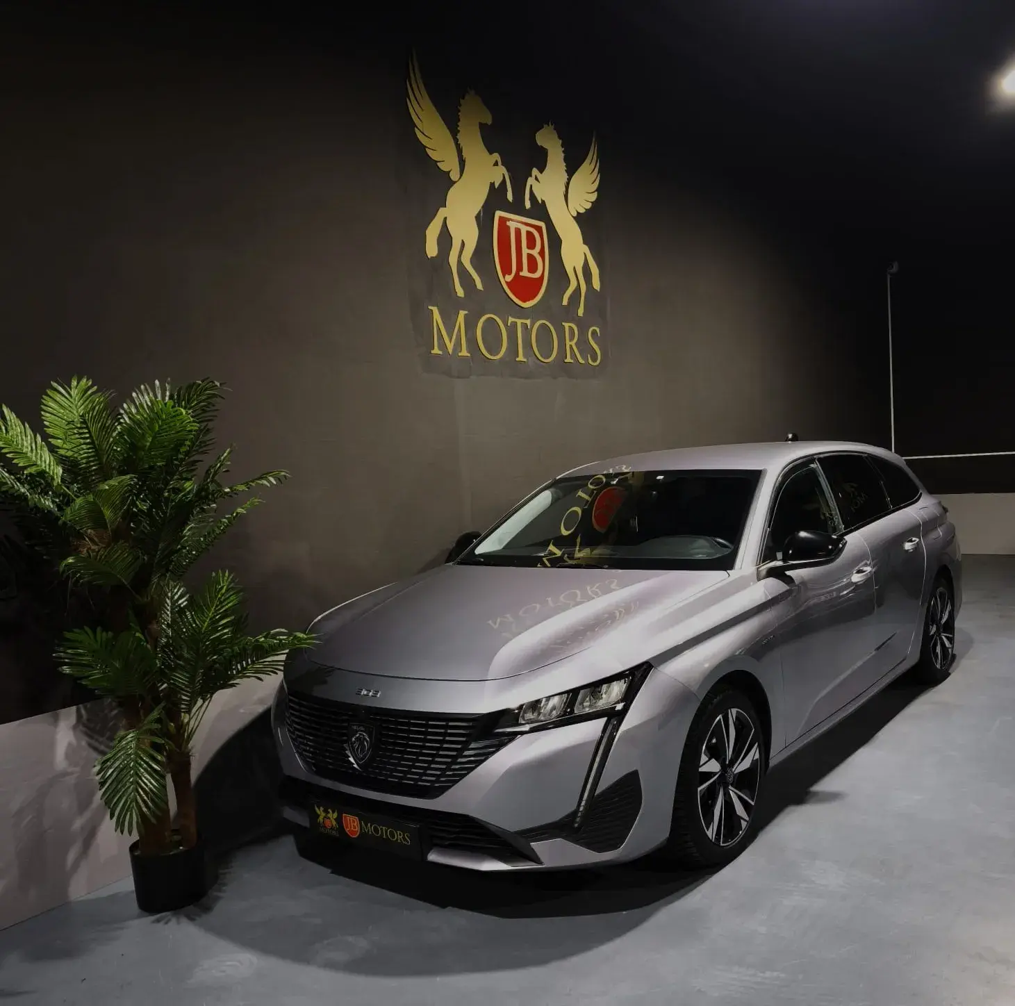 Peugeot 308 SW 1.6 Hybrid Active e-EAT8 2